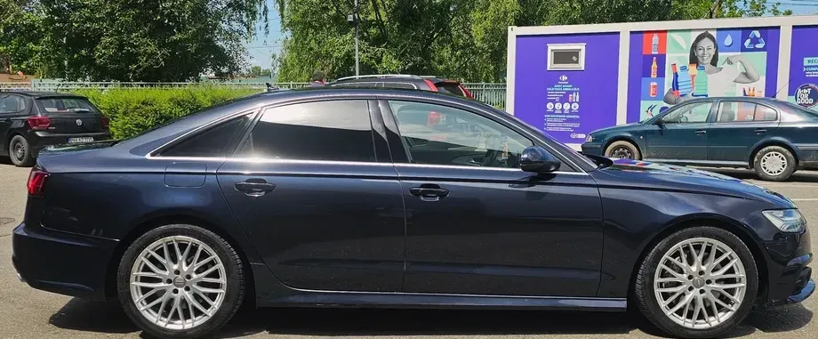 Audi A6 C7 3.0 TDI quattro Tiptronic — imagine 5