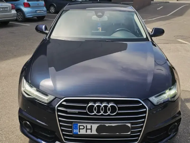 Audi A6 C7 3.0 TDI quattro Tiptronic