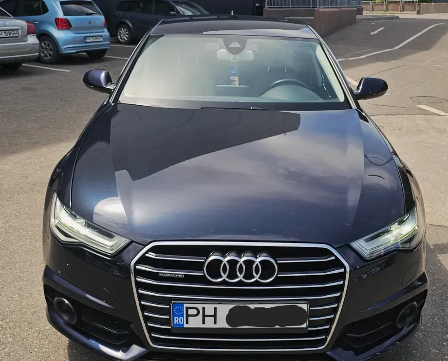 Audi A6 C7 3.0 TDI quattro Tiptronic — imagine 6