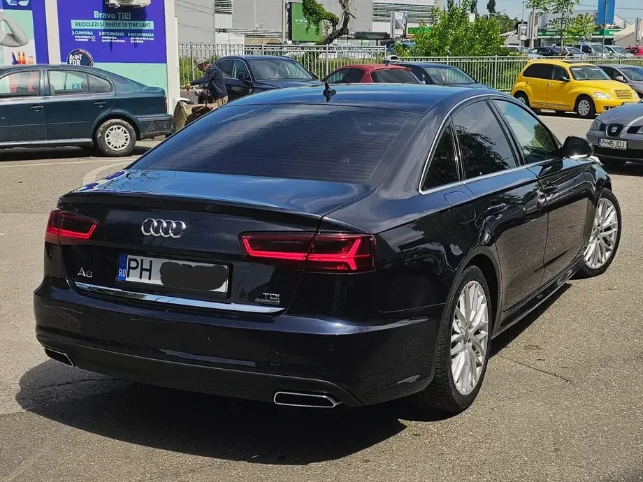 Audi A6 C7 3.0 TDI quattro Tiptronic — imagine 2