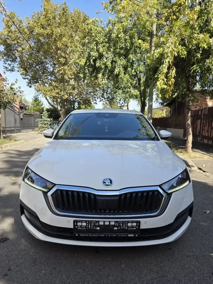 Škoda Octavia — imagine 2