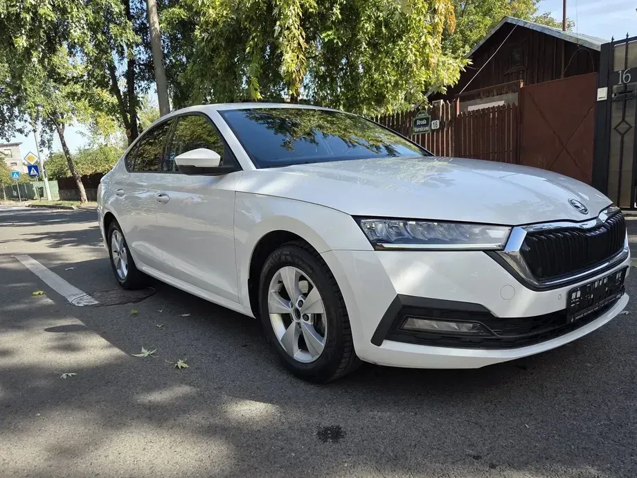 Škoda Octavia — imagine 3