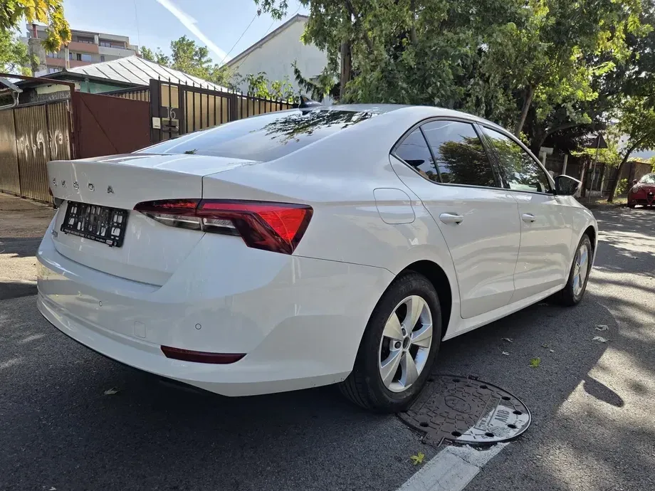 Škoda Octavia — imagine 5