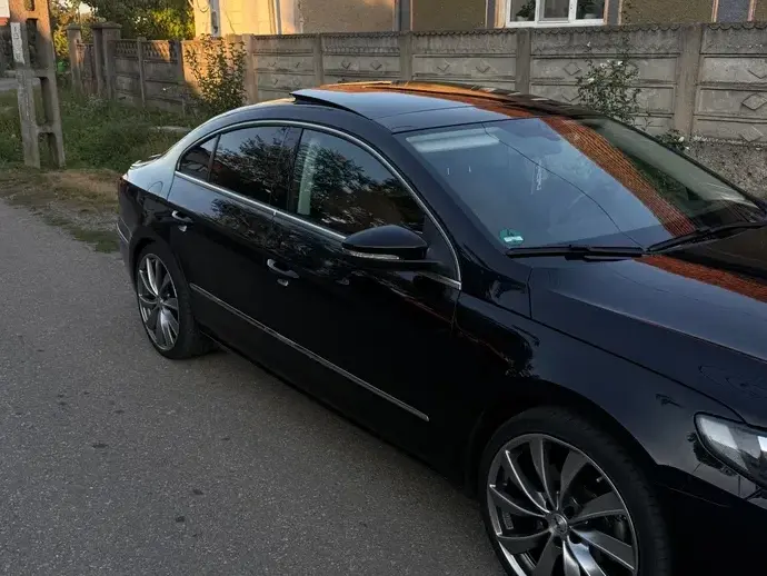 Volkswagen Passat CC 2.0 TDI BMT DSG