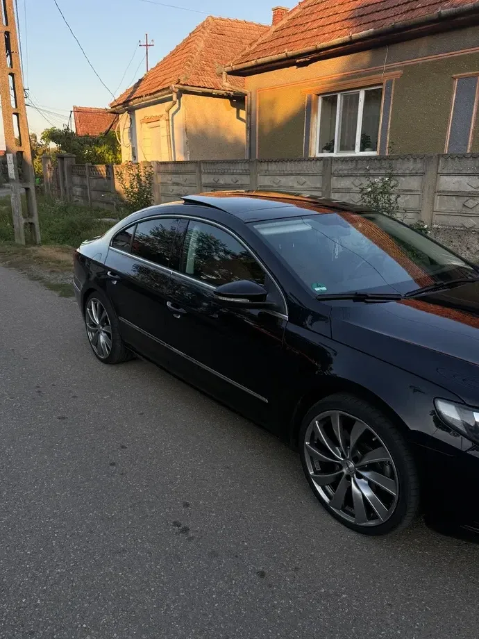 Volkswagen Passat CC 2.0 TDI BMT DSG — imagine 2