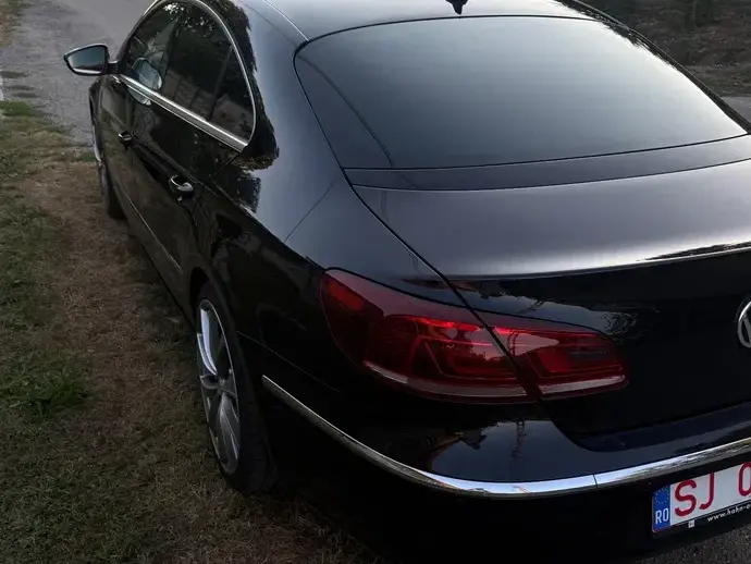 Volkswagen Passat CC 2.0 TDI BMT DSG