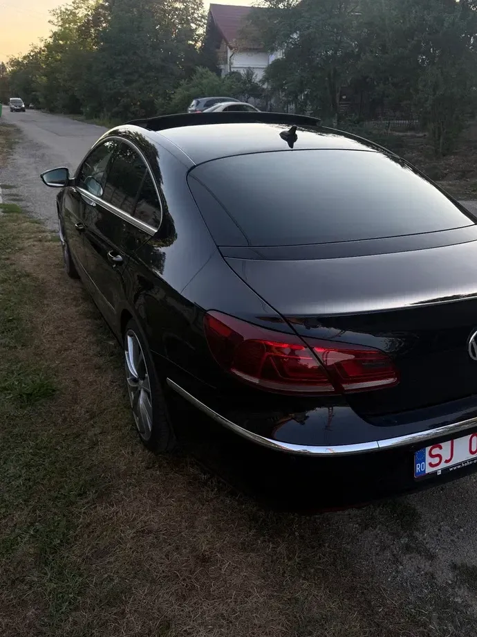 Volkswagen Passat CC 2.0 TDI BMT DSG — imagine 3