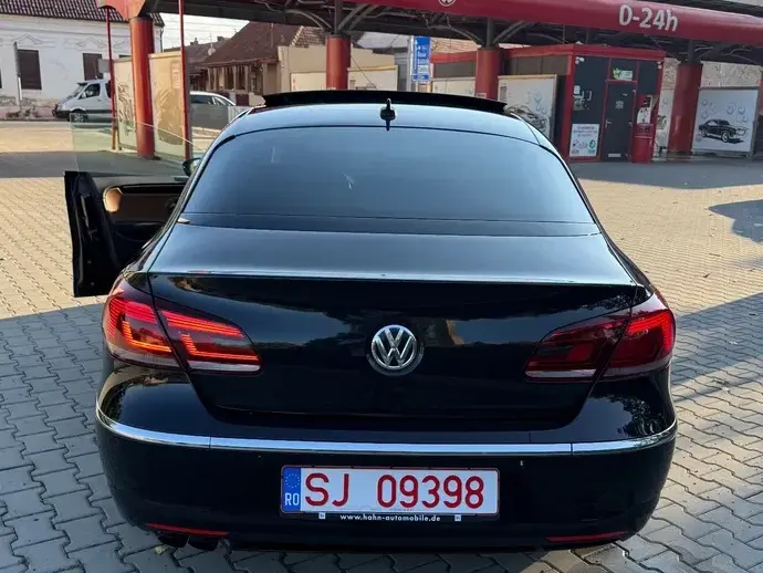 Volkswagen Passat CC 2.0 TDI BMT DSG
