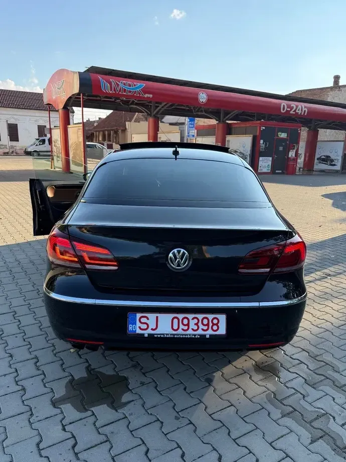 Volkswagen Passat CC 2.0 TDI BMT DSG — imagine 5