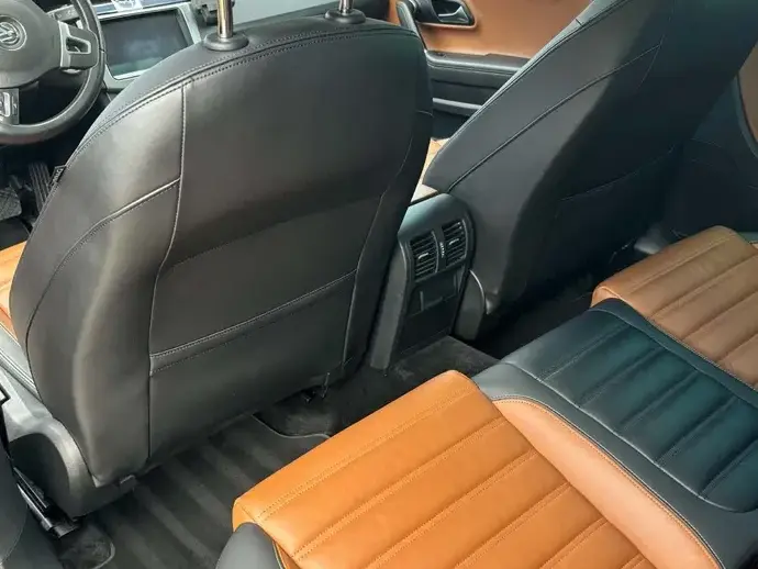 Volkswagen Passat CC 2.0 TDI BMT DSG