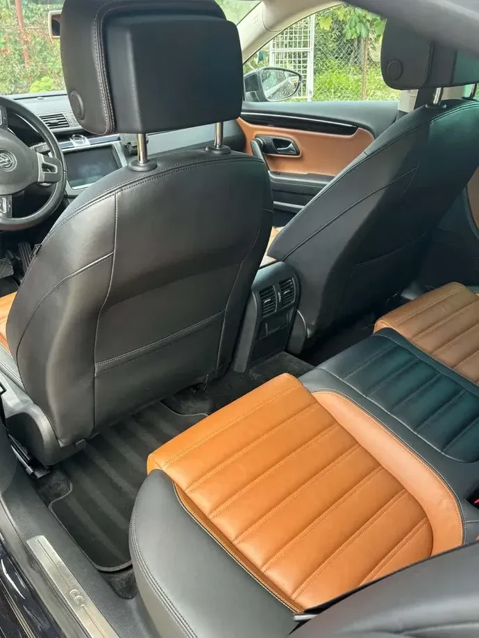 Volkswagen Passat CC 2.0 TDI BMT DSG — imagine 6