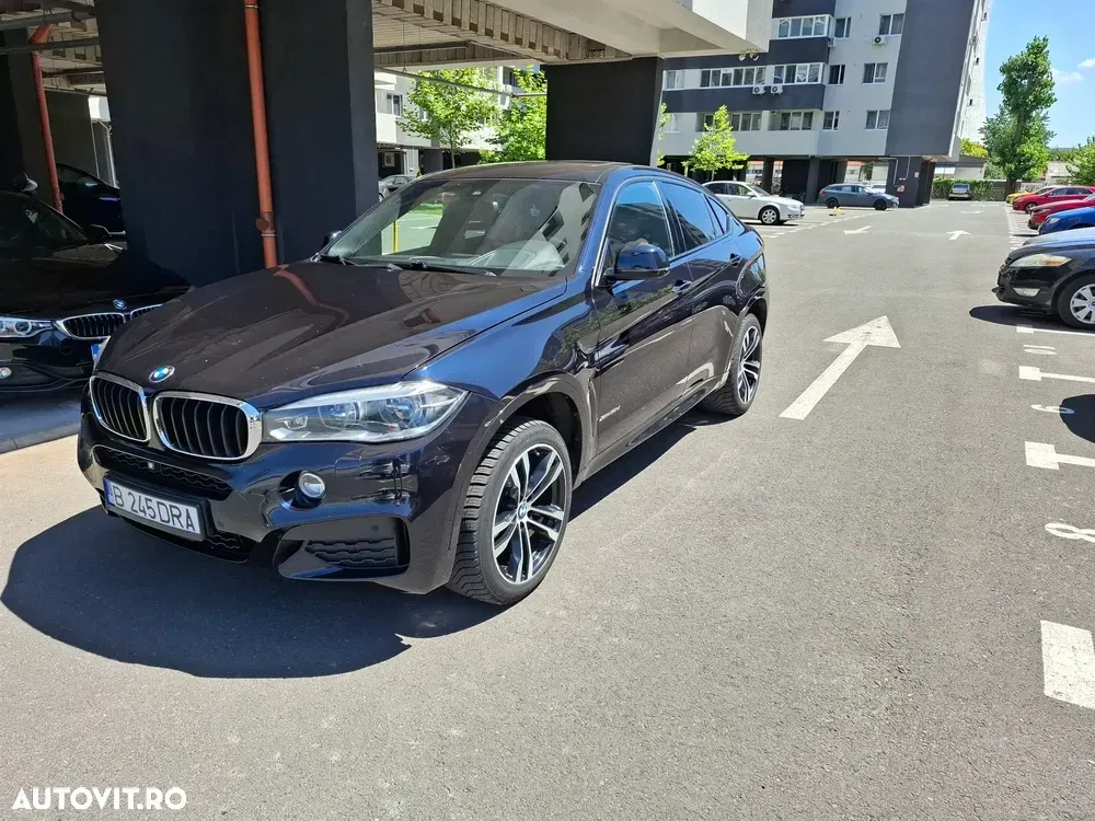 BMW X6 — imagine 3