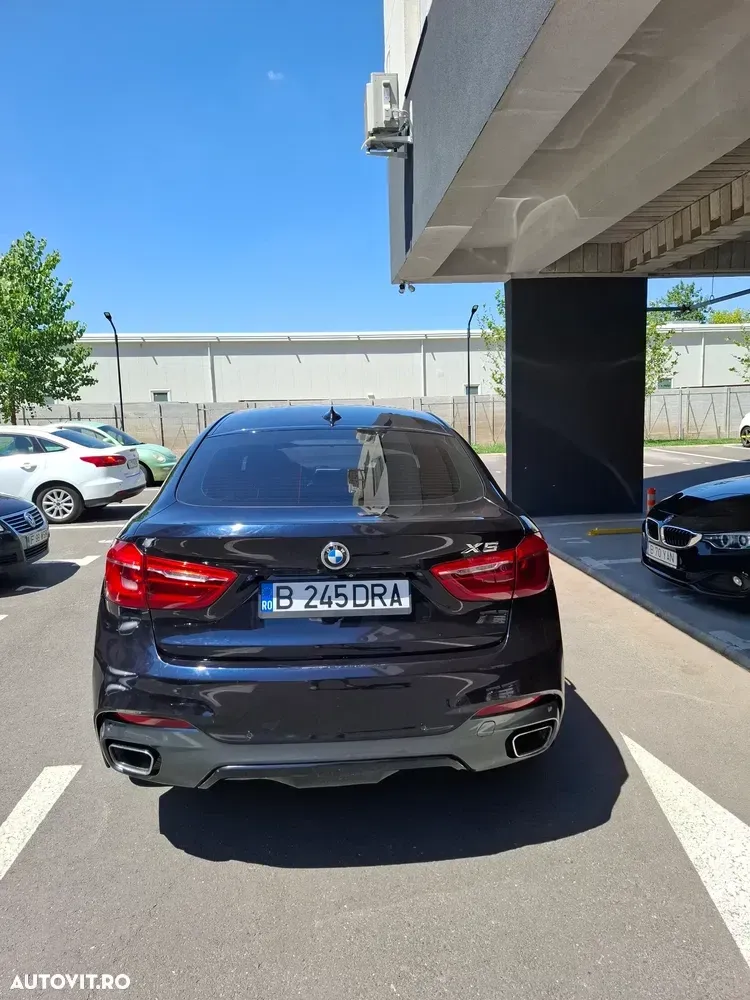 BMW X6 — imagine 6