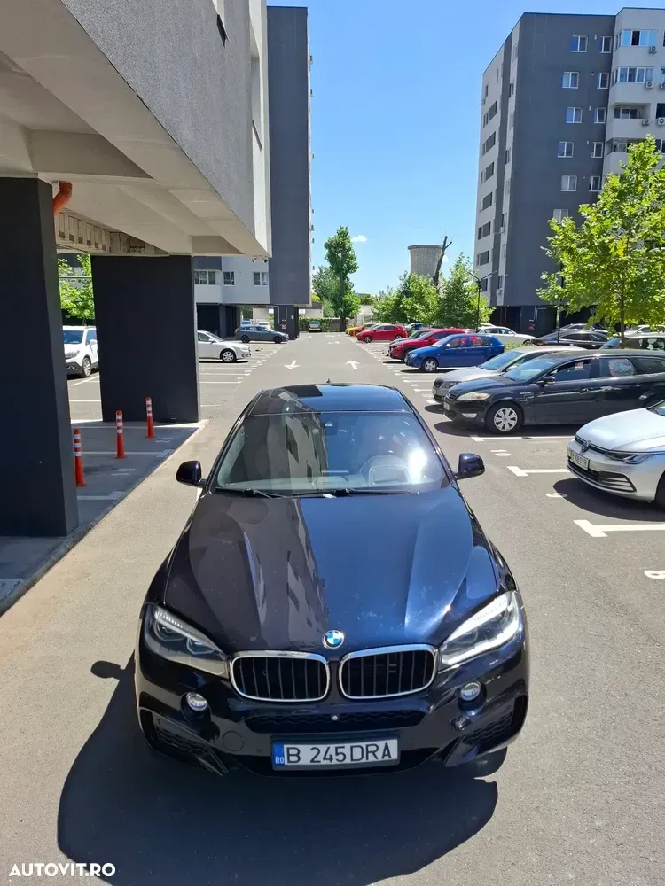BMW X6 — imagine 2