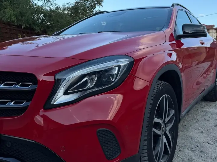 Mercedes-Benz GLA X156 200 d Aut.