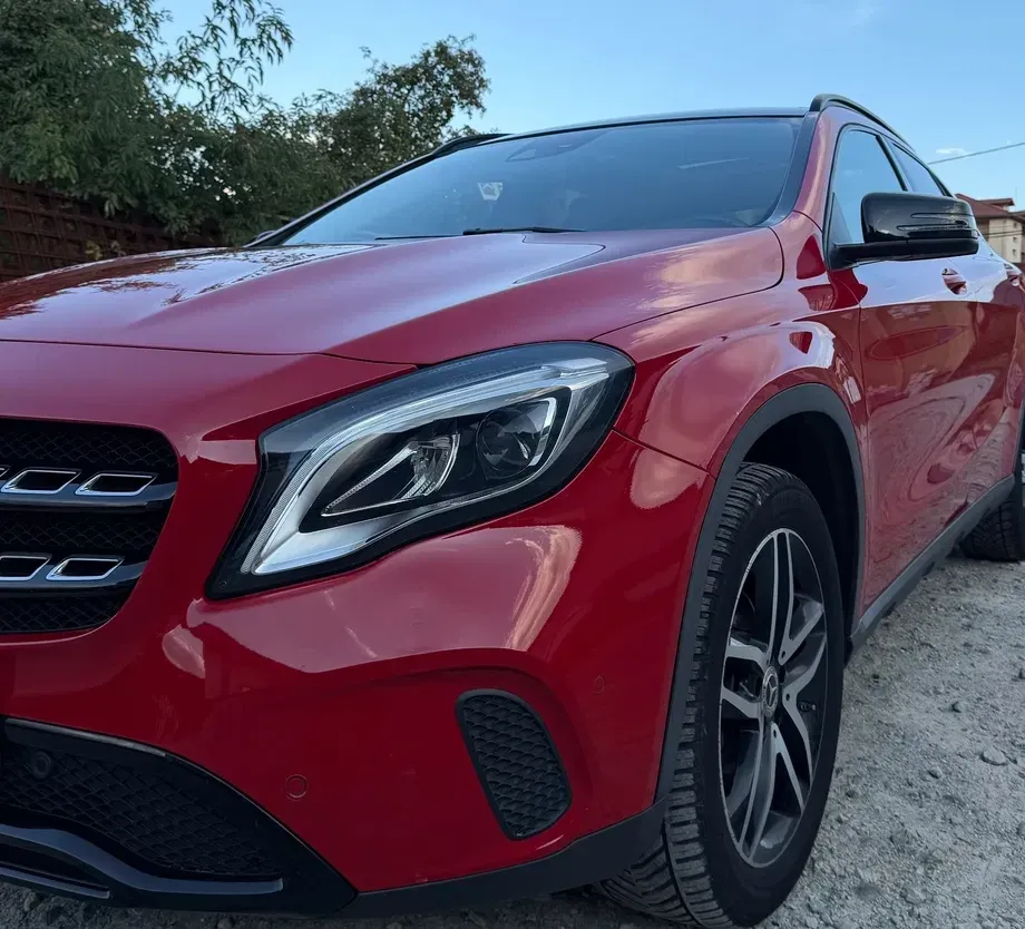 Mercedes-Benz GLA X156 200 d Aut. — imagine 3