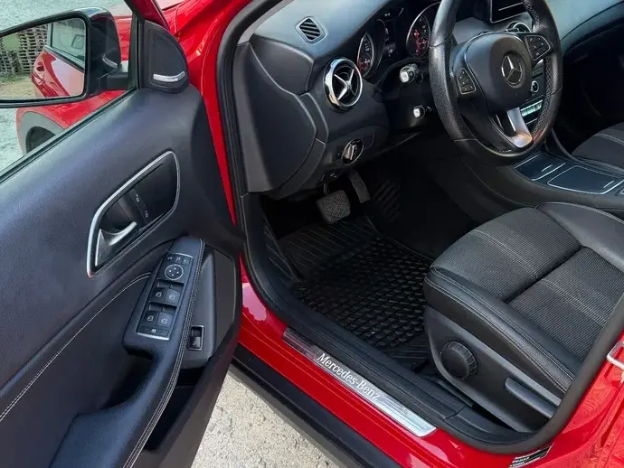 Mercedes-Benz GLA X156 200 d Aut.