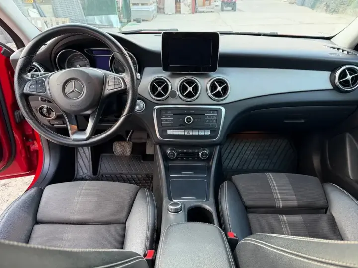 Mercedes-Benz GLA X156 200 d Aut.