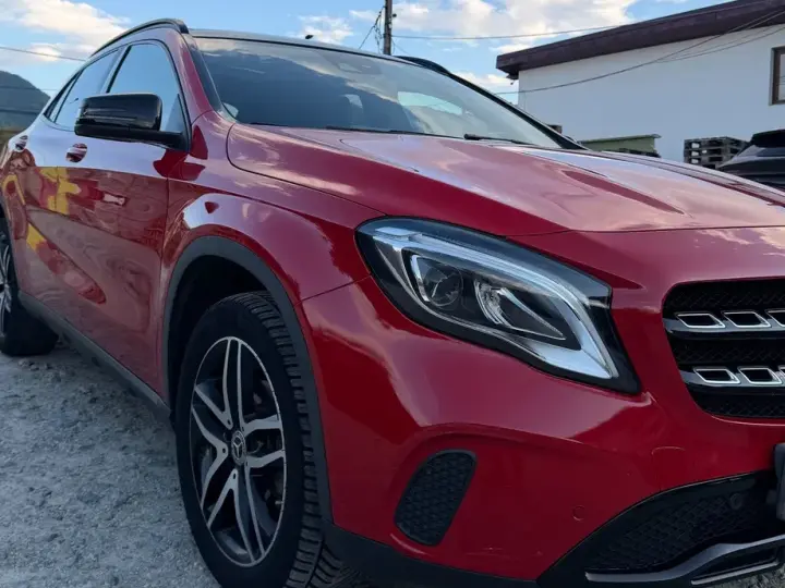 Mercedes-Benz GLA X156 200 d Aut.