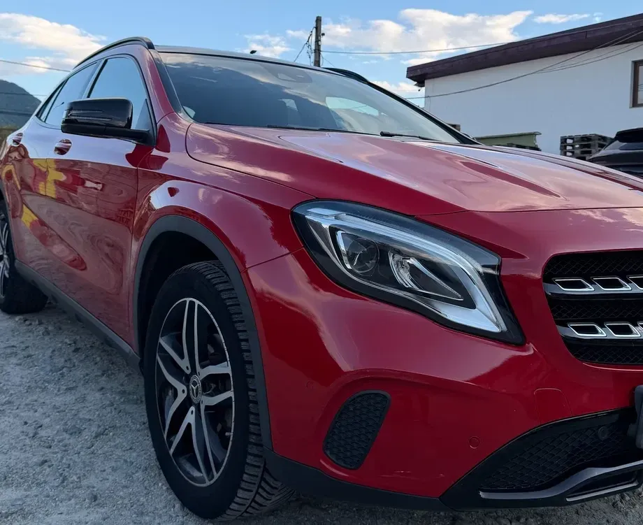 Mercedes-Benz GLA X156 200 d Aut. — imagine 2