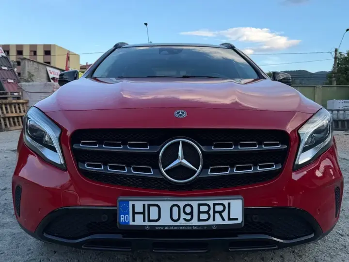 Mercedes-Benz GLA X156 200 d Aut.