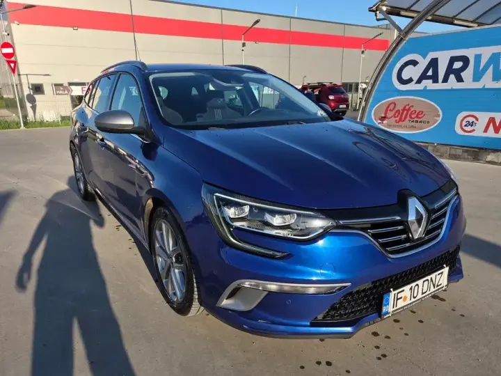 Renault Mégane IV