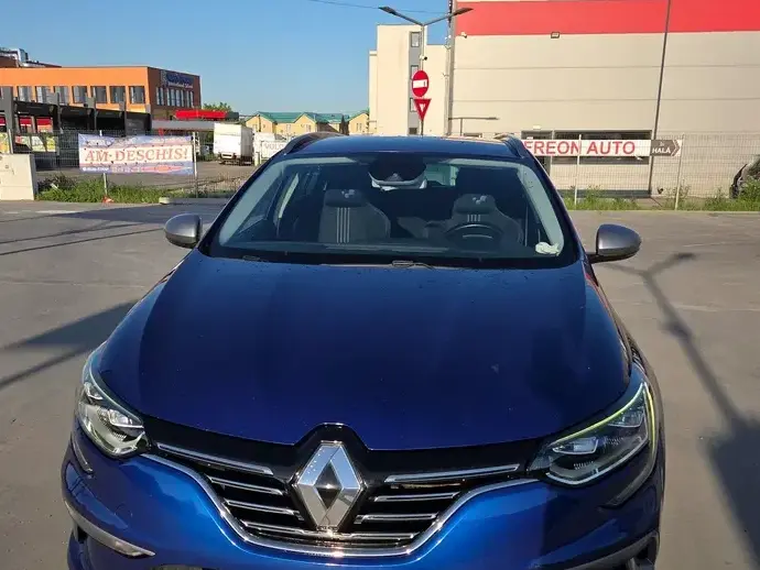 Renault Mégane IV