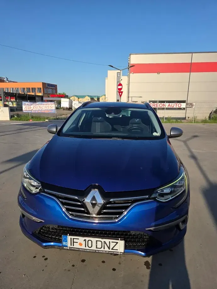 Renault Mégane IV — imagine 2