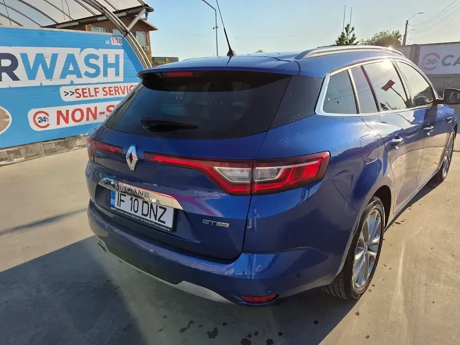 Renault Mégane IV — imagine 5