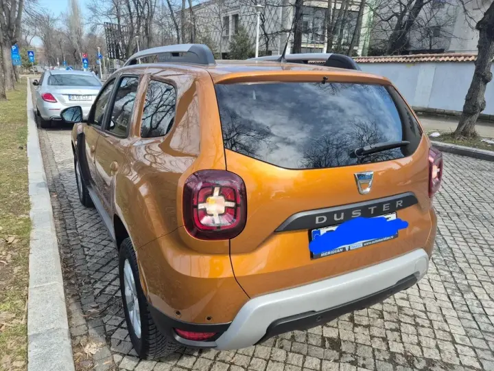 Dacia Duster II