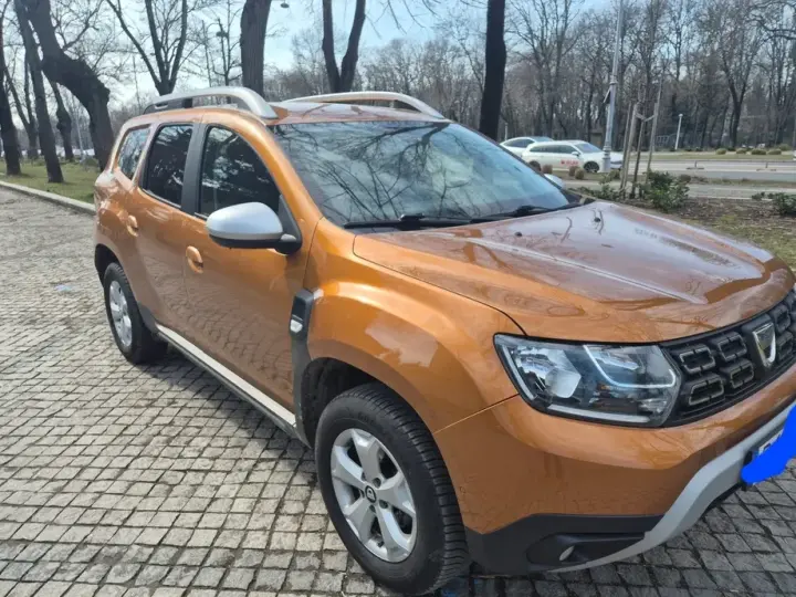 Dacia Duster II