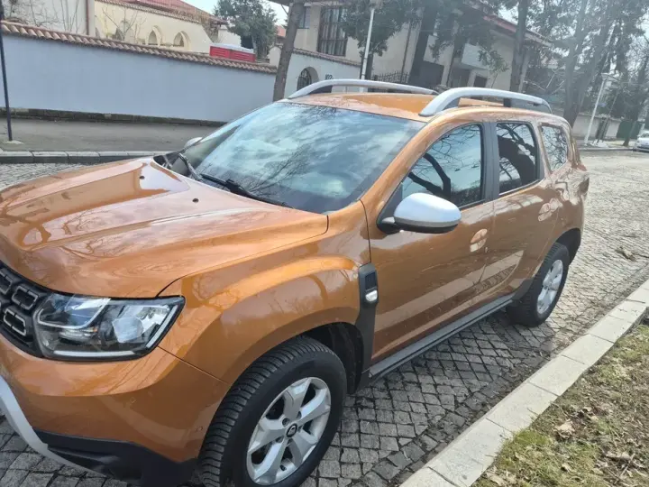 Dacia Duster II
