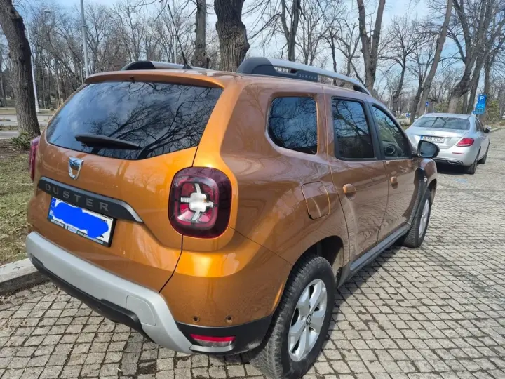 Dacia Duster II