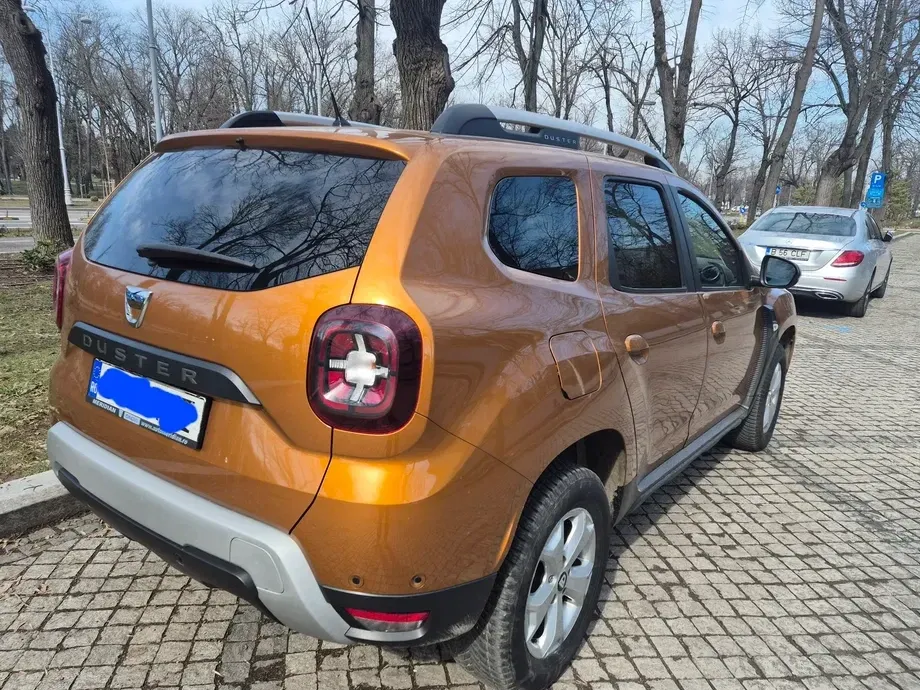 Dacia Duster II — imagine 4