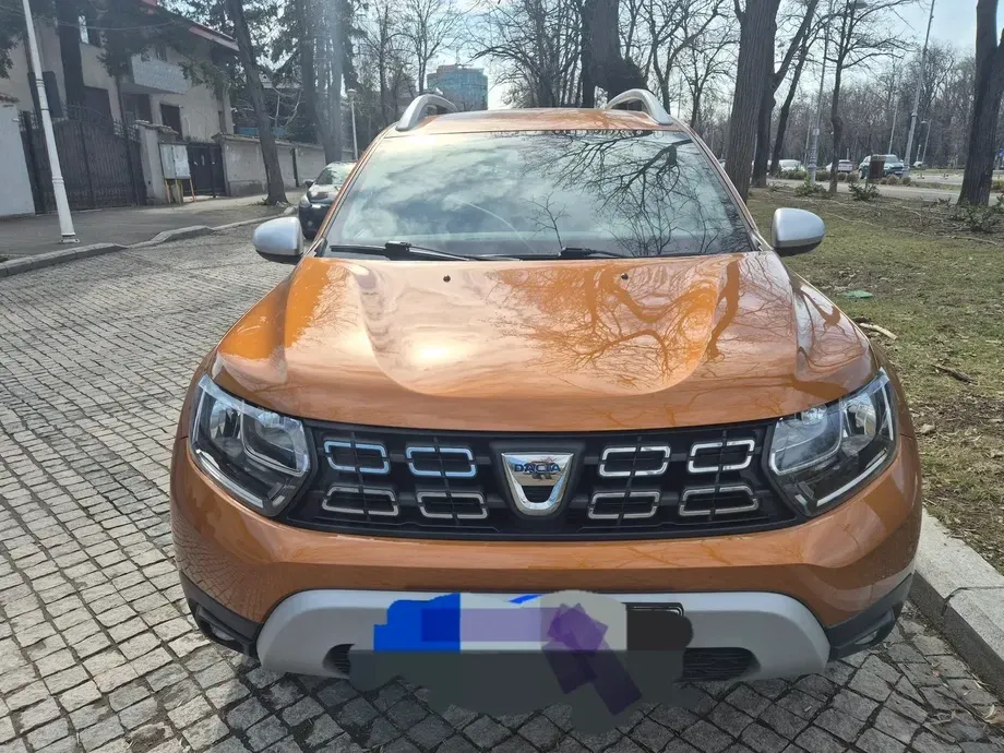 Dacia Duster II — imagine 6