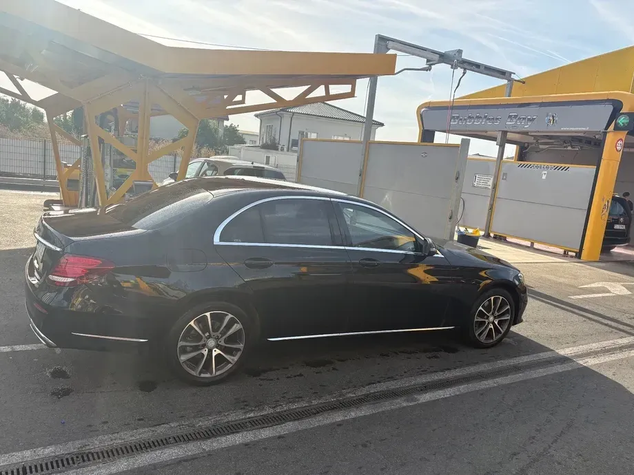 Mercedes-Benz E W212 — imagine 4