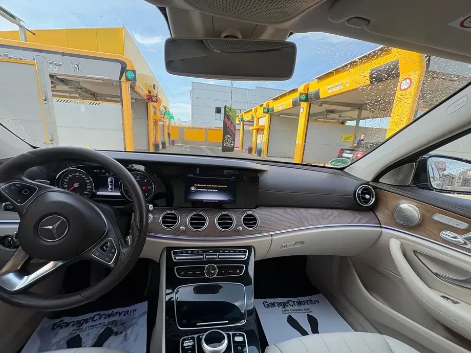 Mercedes-Benz E W212 — imagine 5