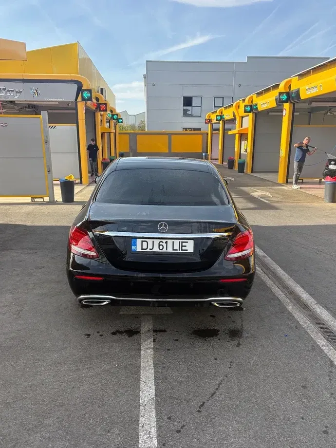 Mercedes-Benz E W212 — imagine 2