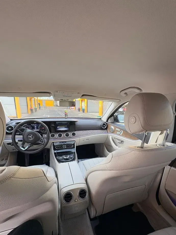 Mercedes-Benz E W212 — imagine 6