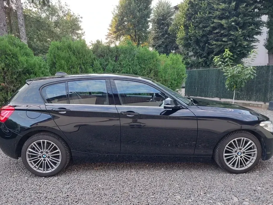 BMW Seria 1 118d Aut. — imagine 6