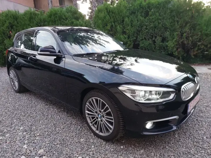 BMW Seria 1 118d Aut.
