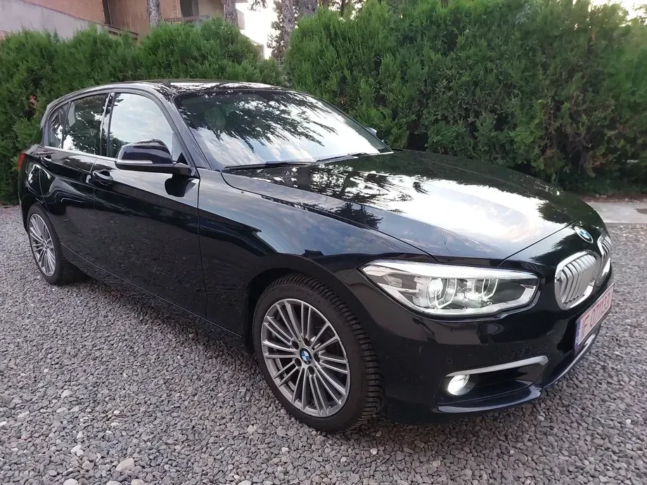 BMW Seria 1 118d Aut. — imagine 4