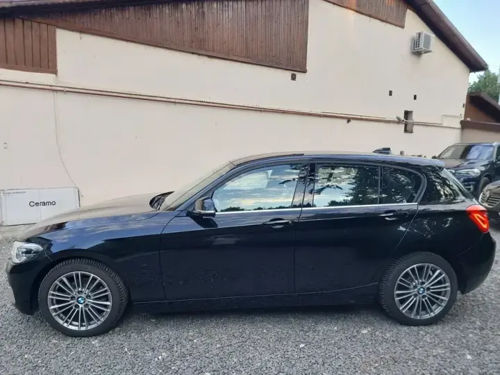 BMW Seria 1 118d Aut.