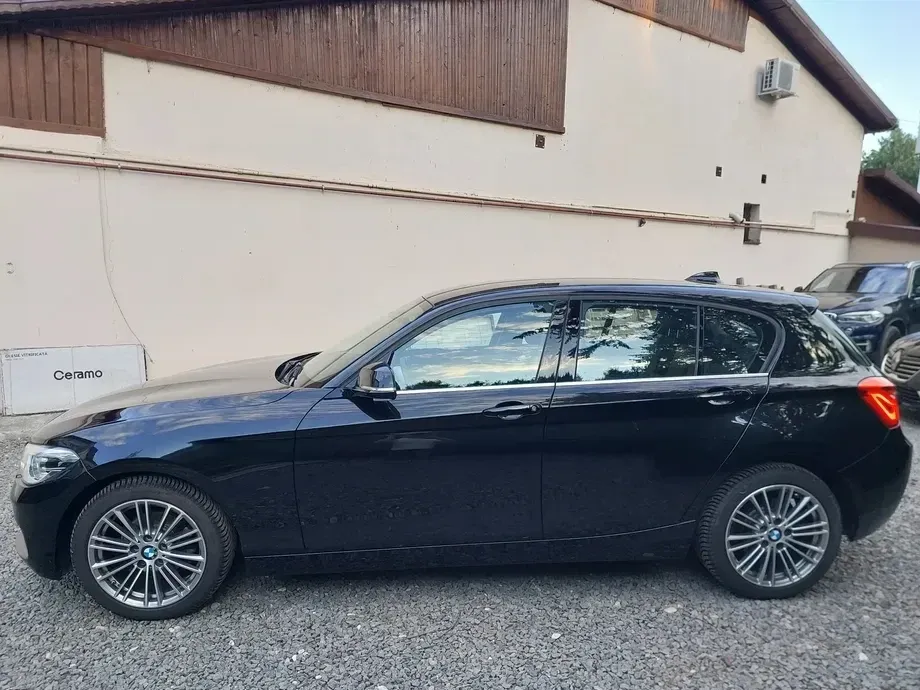 BMW Seria 1 118d Aut. — imagine 2