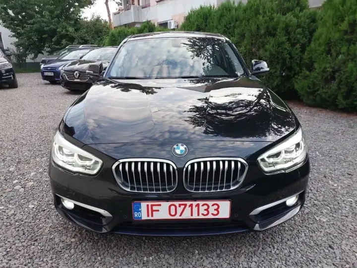 BMW Seria 1 118d Aut.