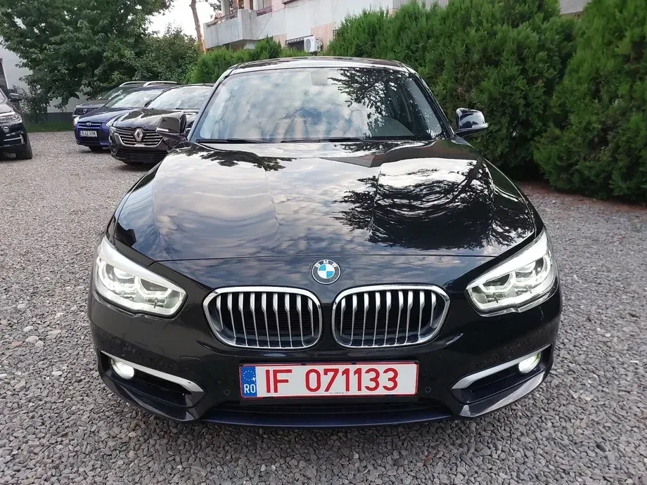BMW Seria 1 118d Aut. — imagine 3