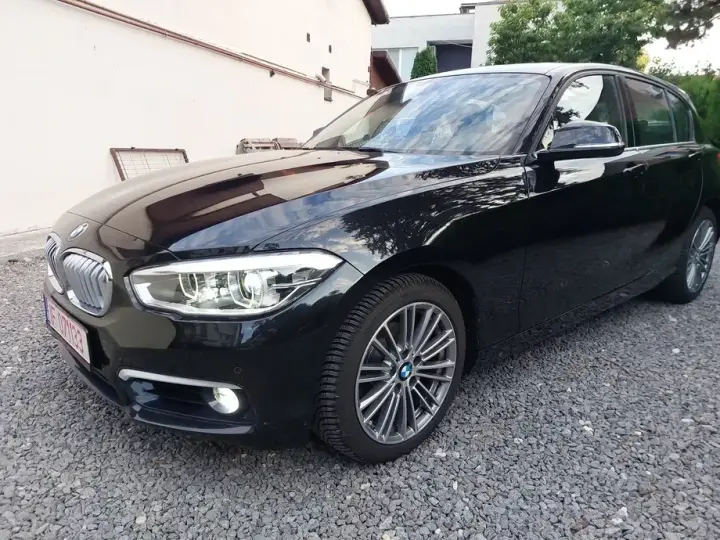 BMW Seria 1 118d Aut.