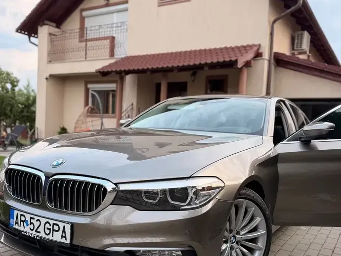 BMW Seria 5 G30/G31 520d AT
