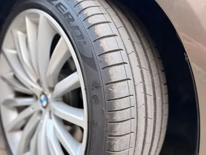 BMW Seria 5 G30/G31 520d AT