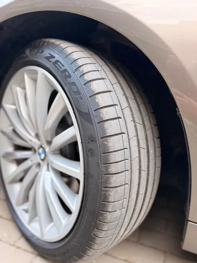 BMW Seria 5 G30/G31 520d AT — imagine 2